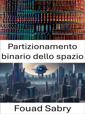 cover image of Partizionamento binario dello spazio